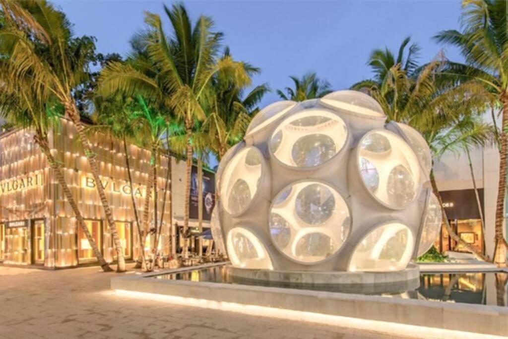Hébergement de vacances Casa Madeira @ The Heart Of Design District Miami