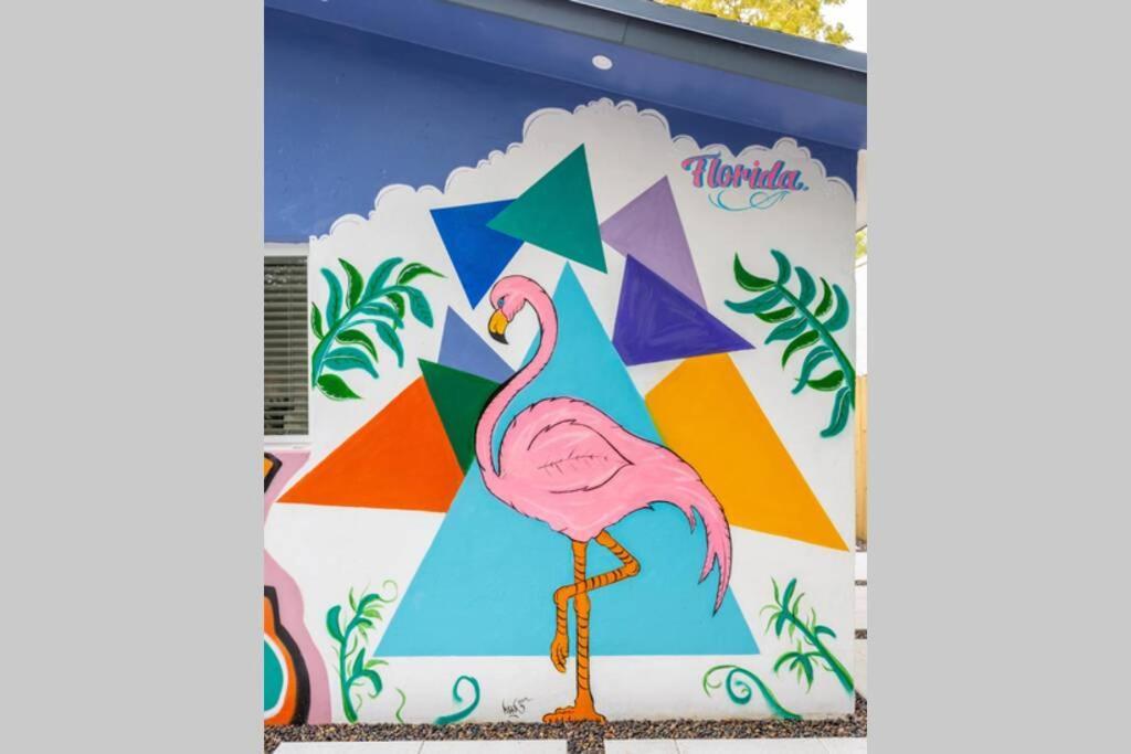 Casa Madeira @ The Heart Of Design District Hébergement de vacances Miami
